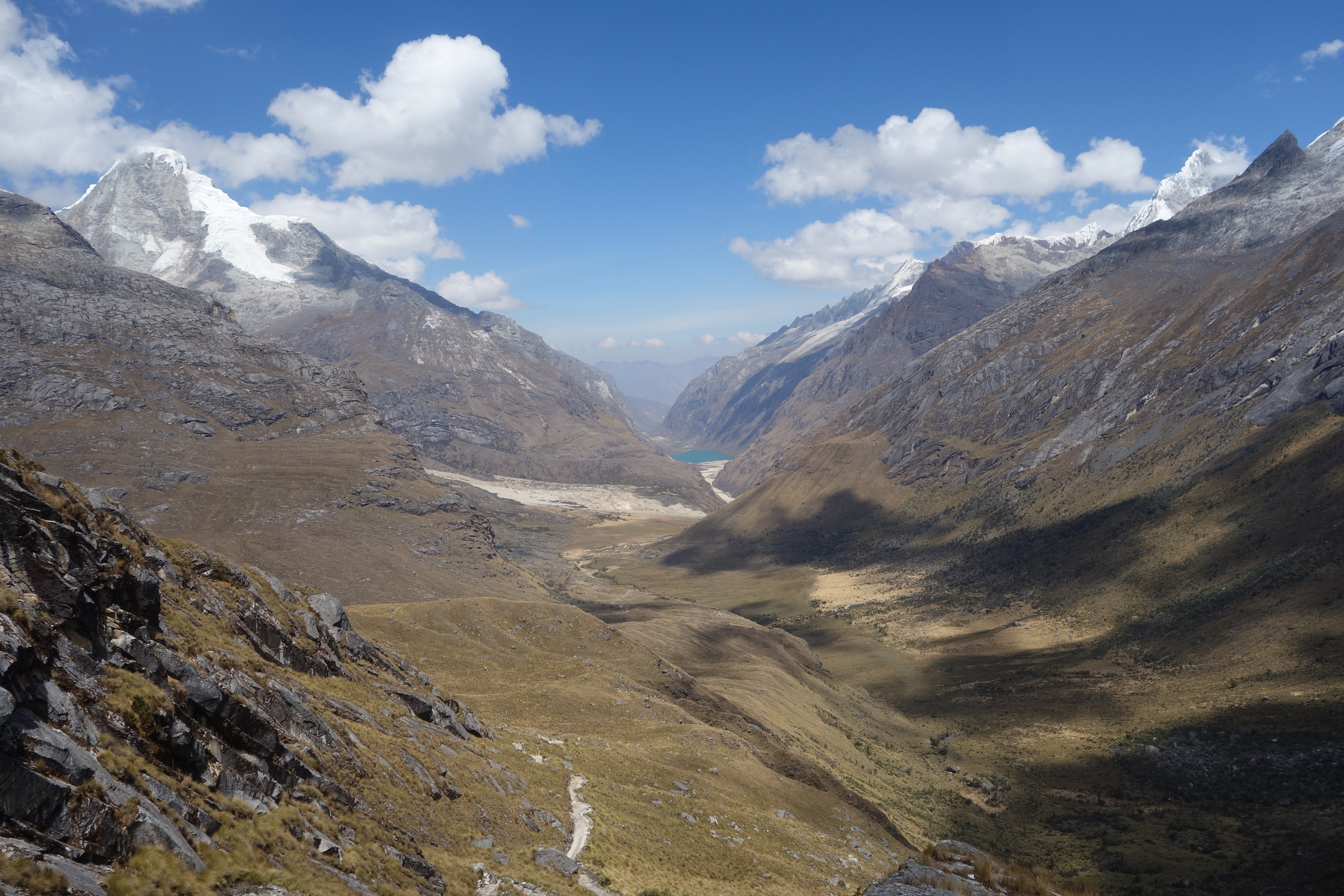 De Trujillo à la Cordillera Blanca