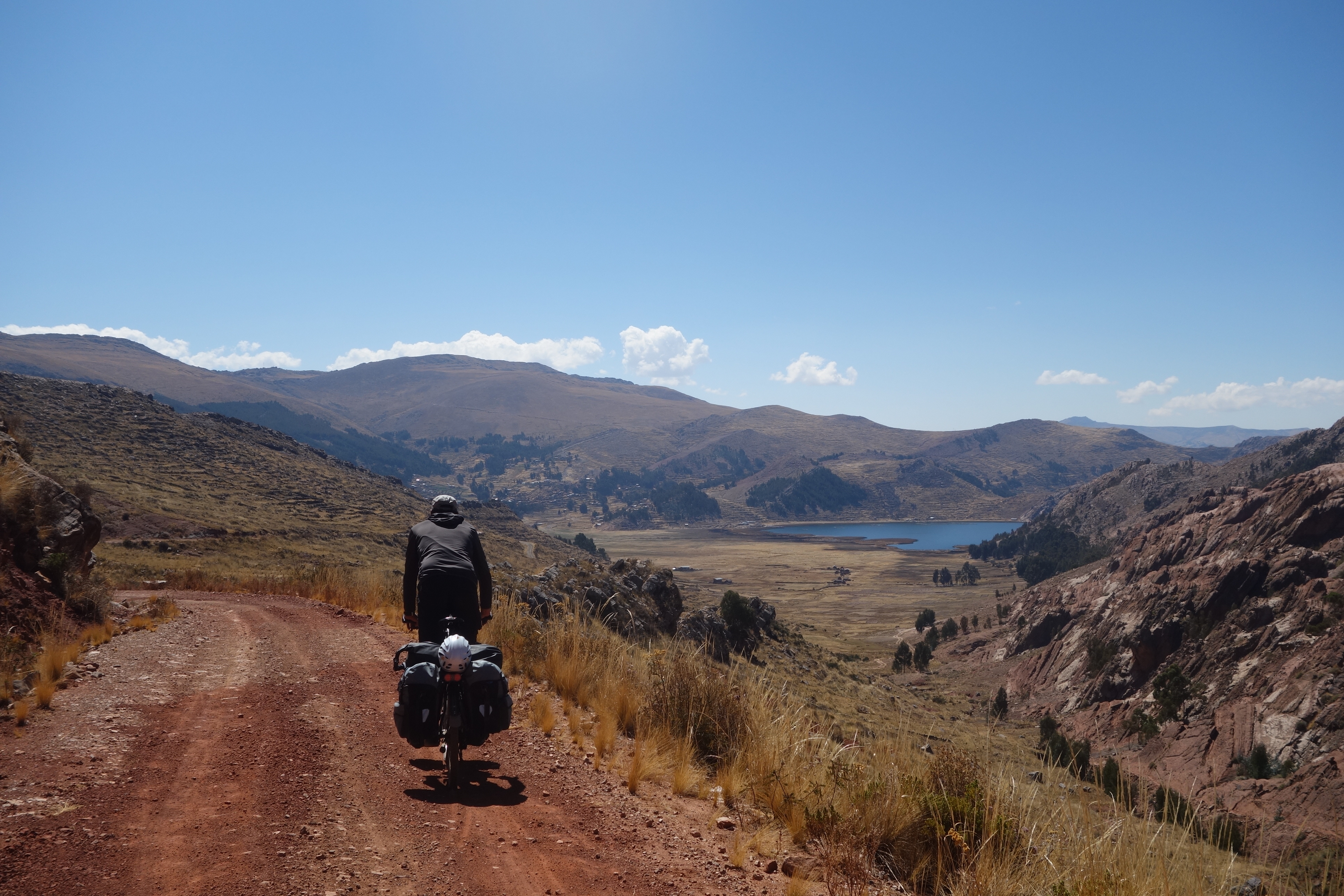 Vers l’Altiplano, le lac Titicaca…et la Bolivie !
