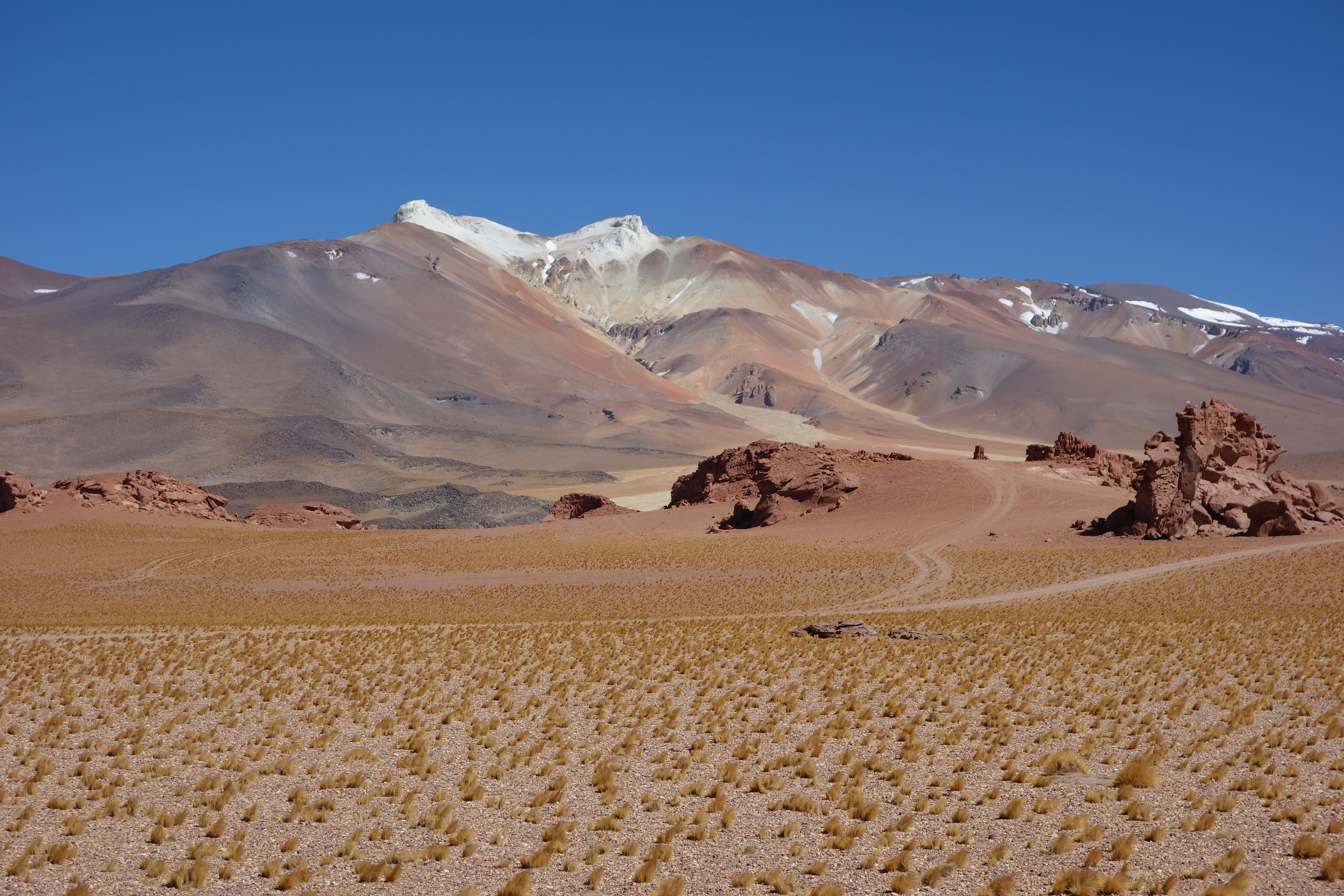 Vers l’Argentine par le Paso Sico