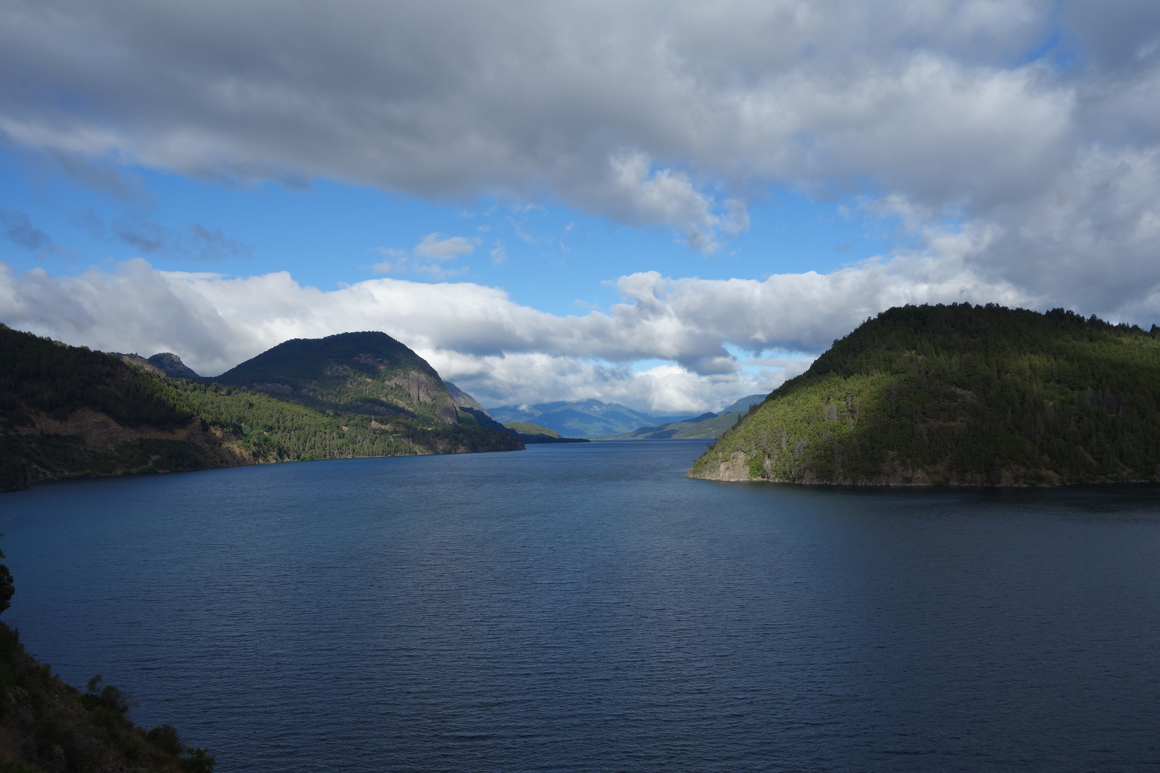 La région des lacs, de Temuco à Puerto Varas