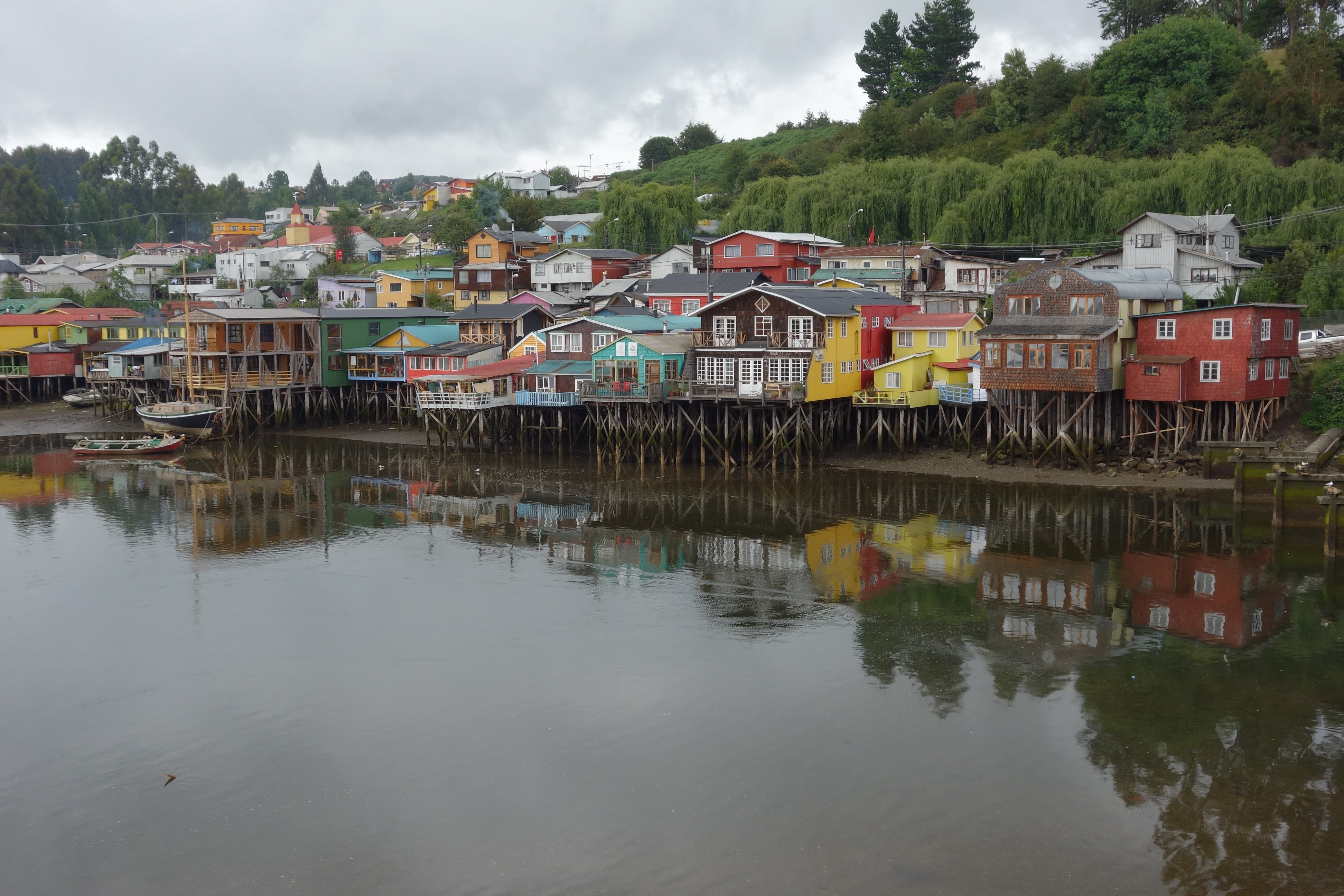 Escapade à Chiloé