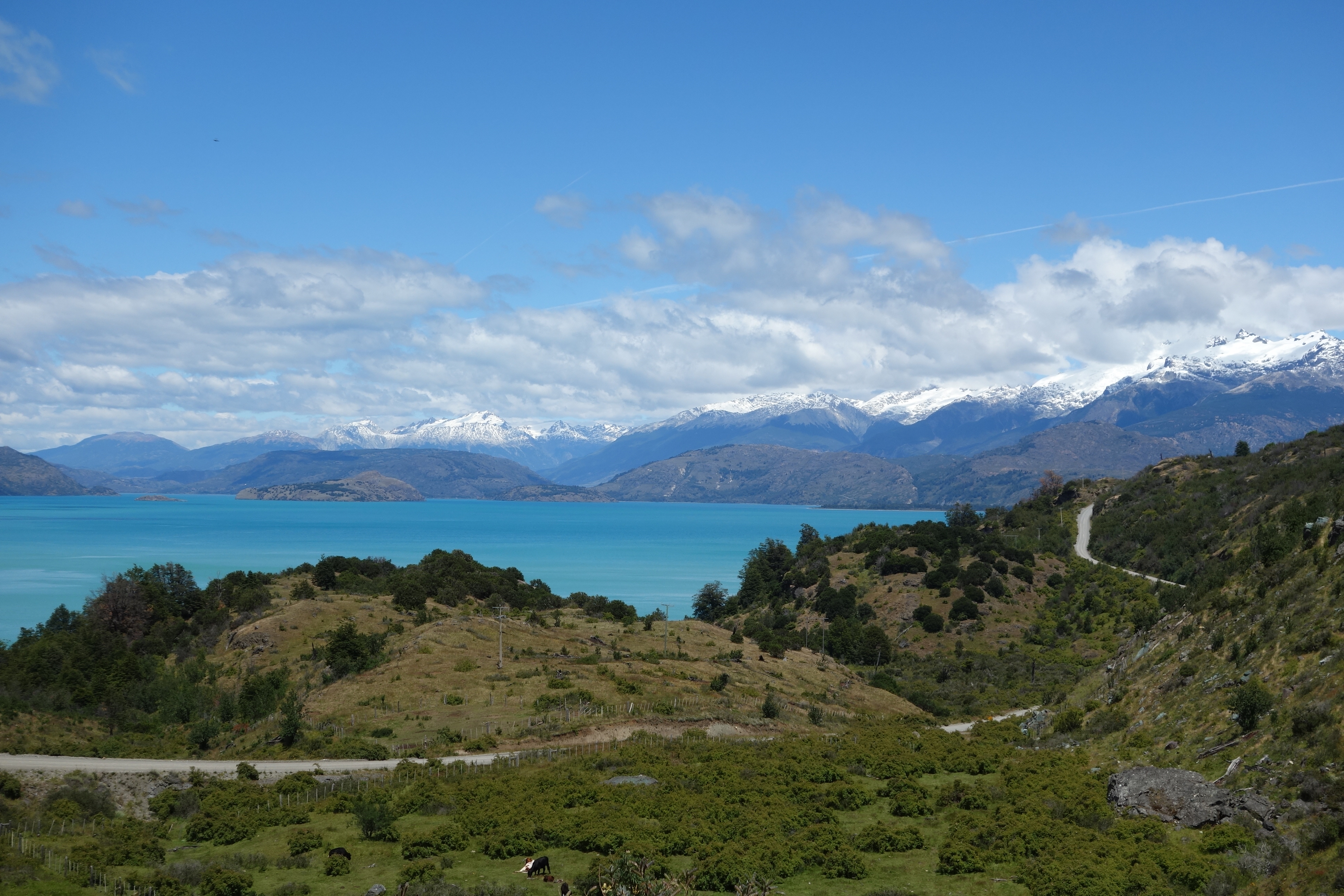 De Chaiten à Villa O’Higgins par la carretera australe