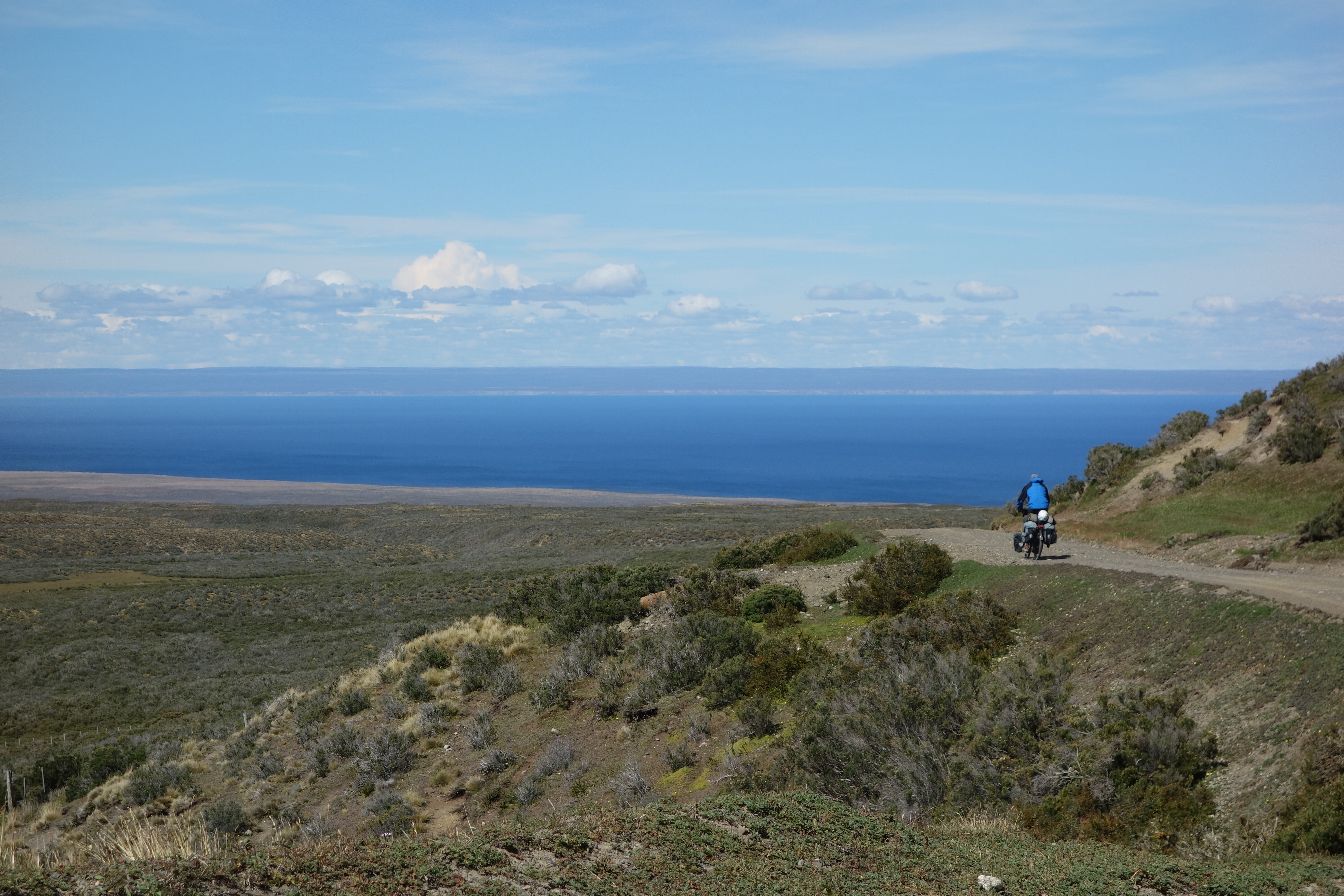 Isla Grande de Tierra del Fuego : de Punta Arenas à Ushuaia