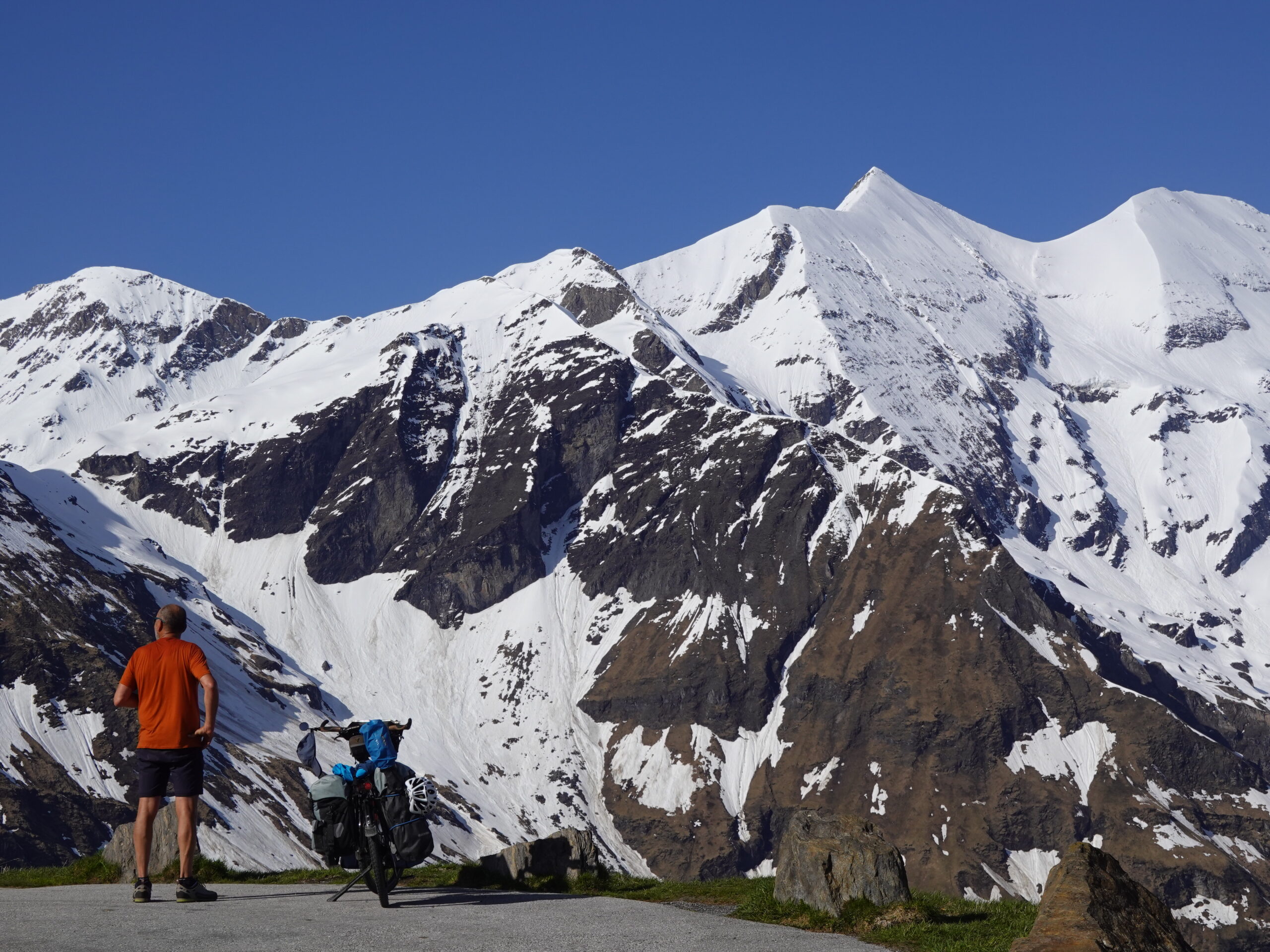 Innsbruck, Ljubljana : la traversée des Alpes