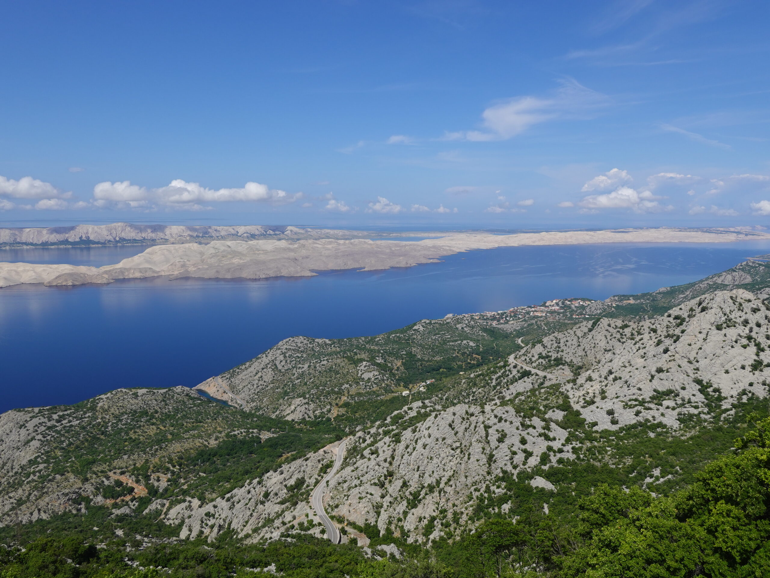 Rendez-vous avec l’Adriatique en Croatie