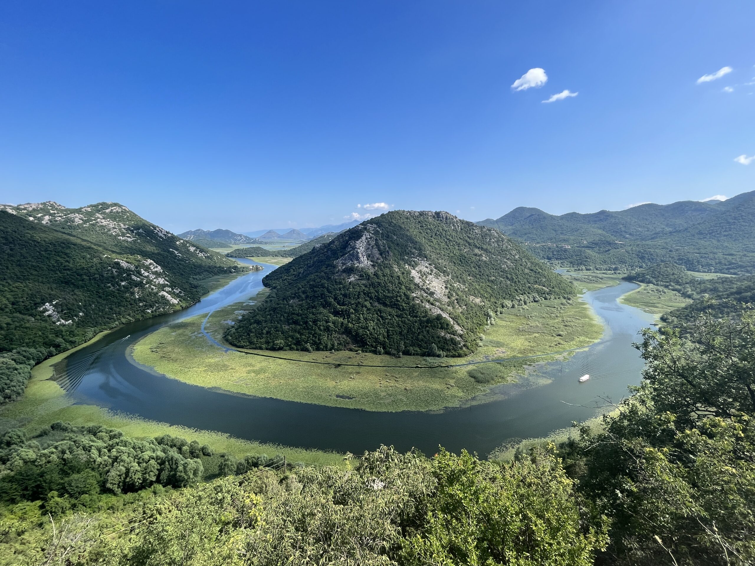 Pérégrinations monténégrines