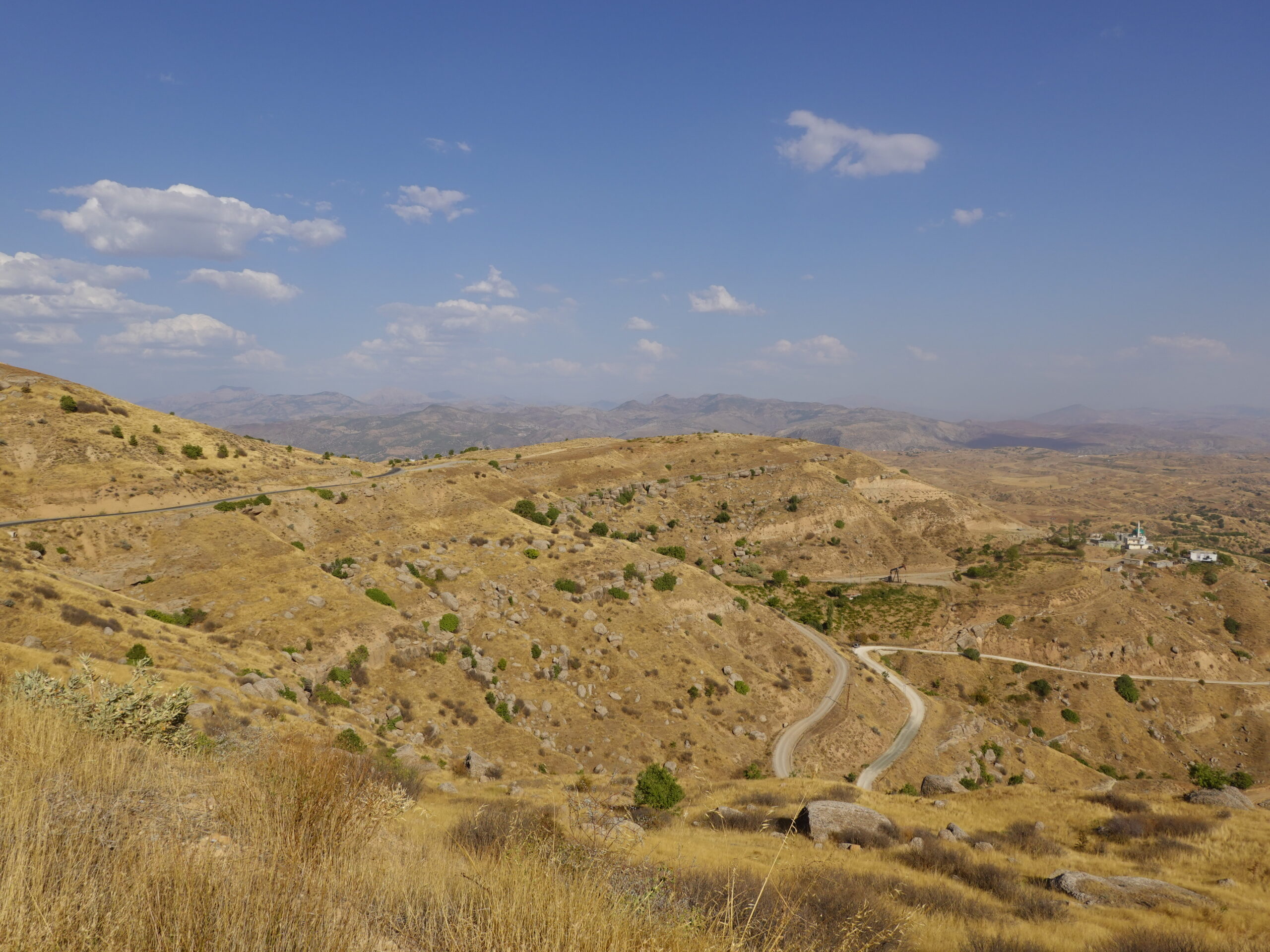 De Göreme à Kars, par le mont Nemrut et le Kurdistan turc