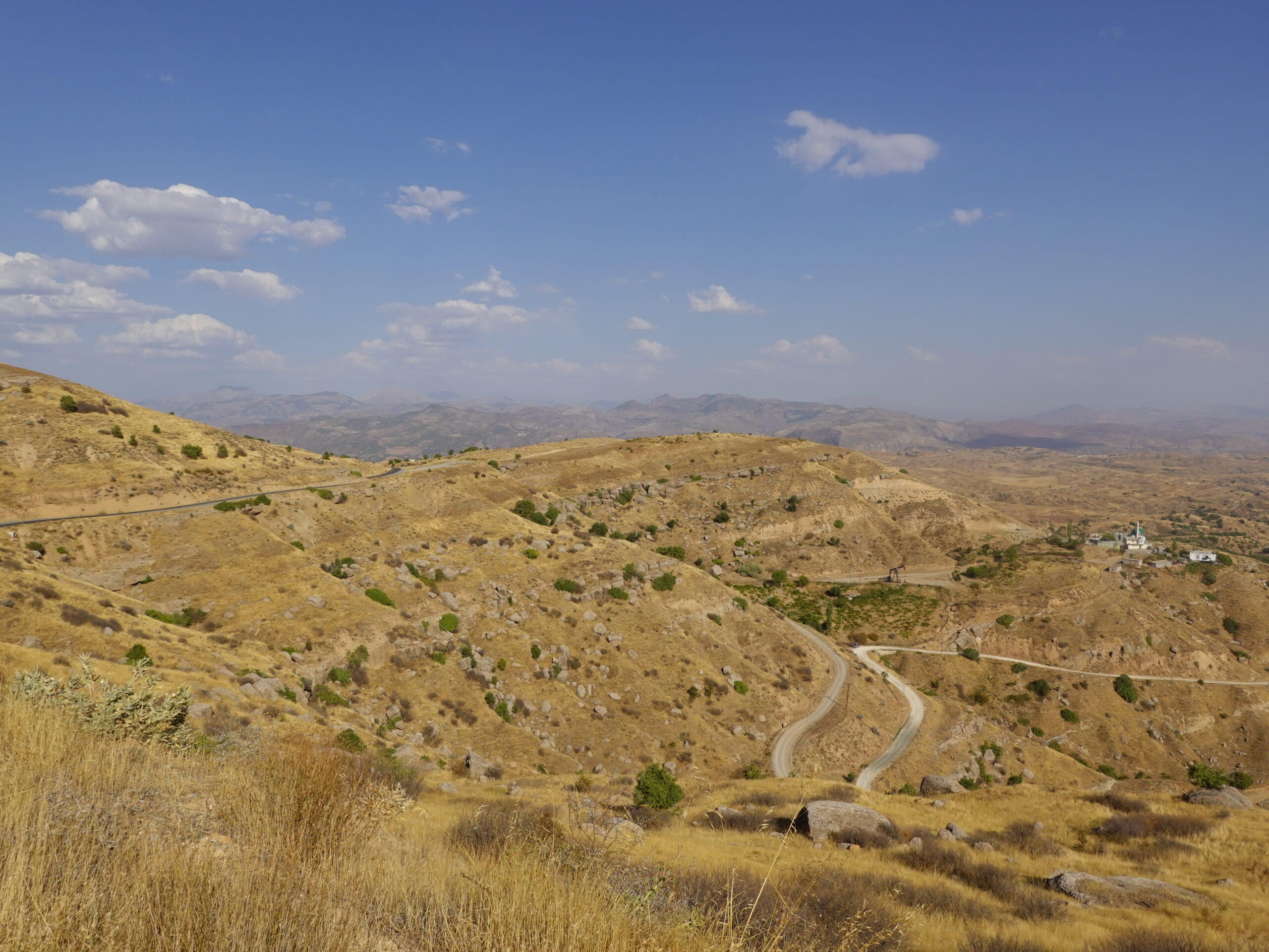De Göreme à Kars, par le mont Nemrut et le Kurdistan turc De Göreme à Kars, par le mont Nemrut et le Kurdistan turc